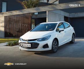 Catálogo Chevrolet en Quilmes | Chevrolet Autos CRUZE 5 | 2023-12-06 - 2025-06-12