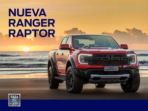 Catálogo Ford en Acassuso | Ford Nueva Ranger Raptor  | 2024-01-03T00:00:00-03:00 - 2024-12-30T23:59:00-03:00