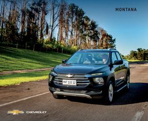 Catálogo Chevrolet en Acassuso | Chevrolet Pickups MONTANA | 2024-03-12T00:00:00-03:00 - 2025-03-12T23:59:00-03:00