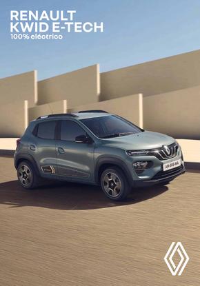 Catálogo Renault en Rosario | Renault Kwid E-Tech 100% Eléctrico | 2024-05-23 - 2025-05-23